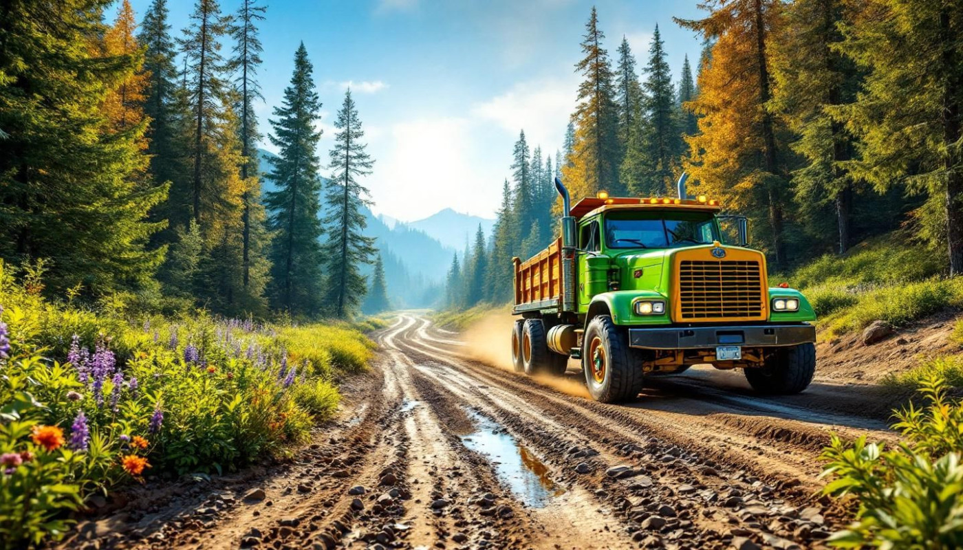 Comment organiser une course de camions téléguidés écologique et mémorable ?